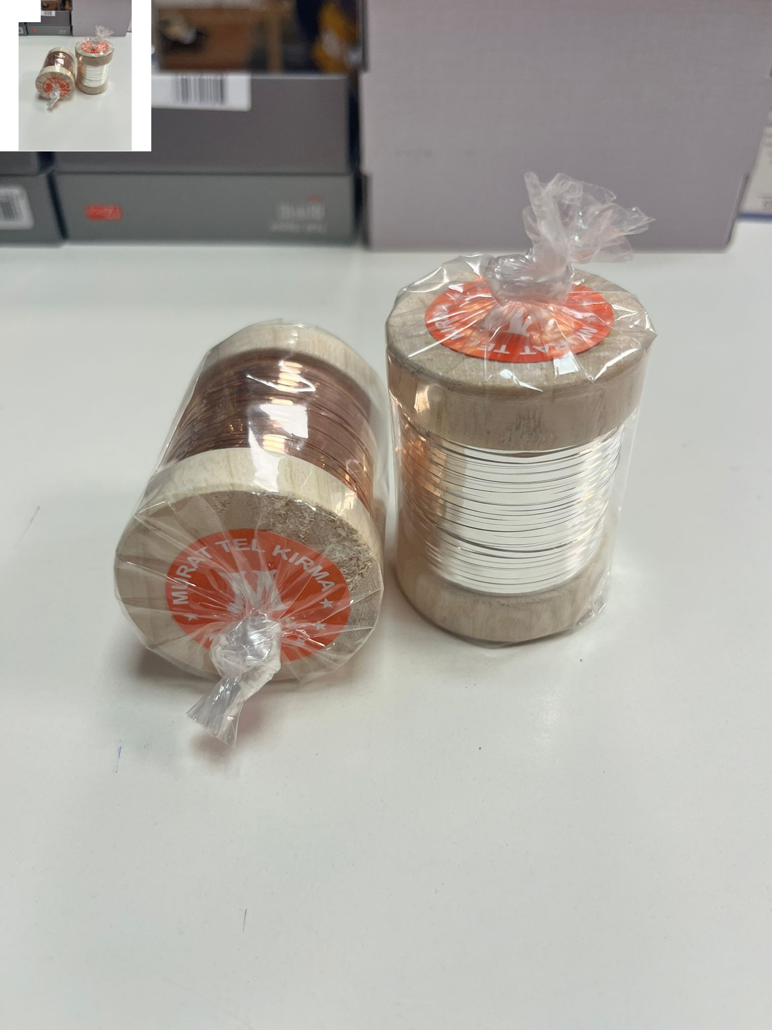 murat tel kırma teli  250 gr