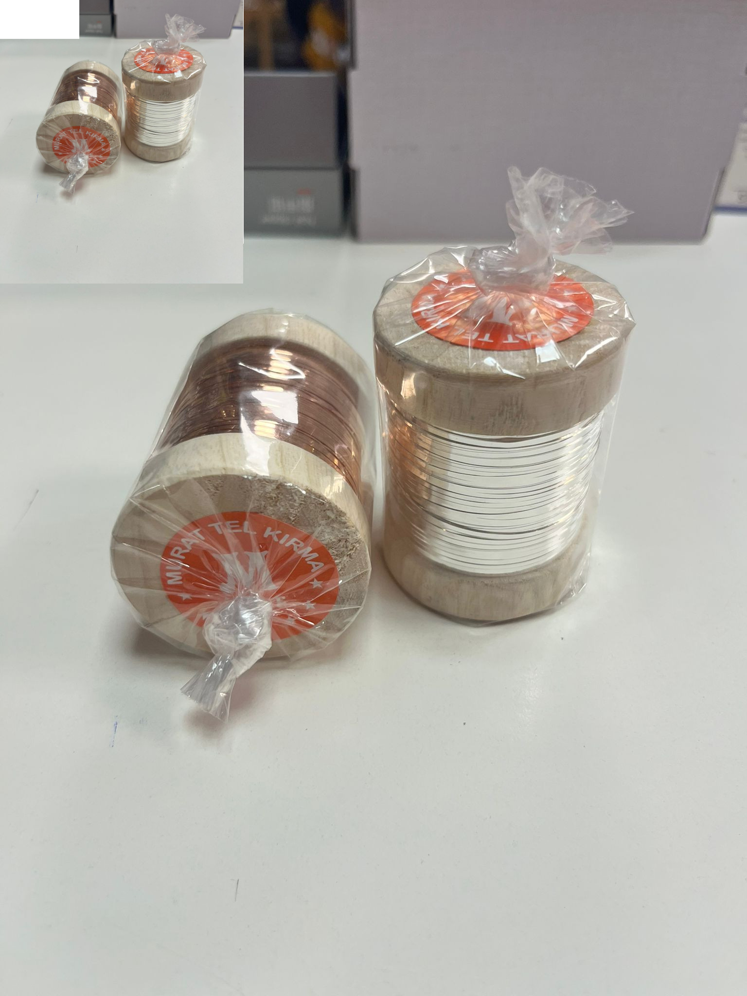 murat tel kırma teli  250 gr