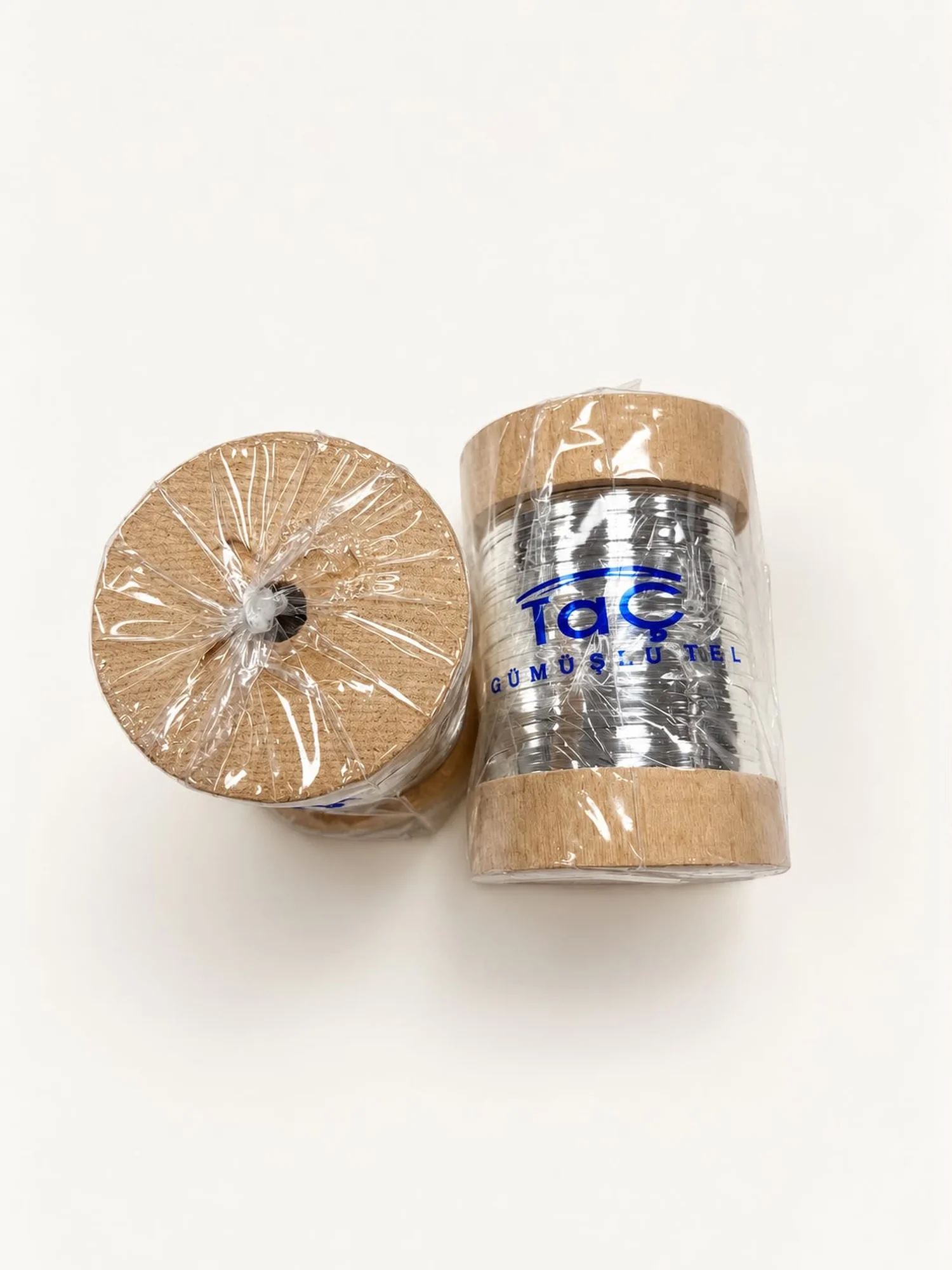 TAÇ Tel Kırma Teli Gümüş 250 Gram