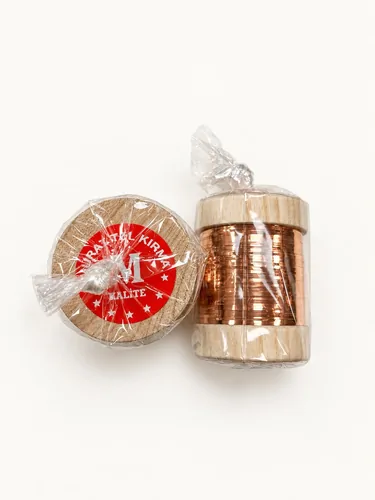 Murat tel kırma teli 250 gr bakır