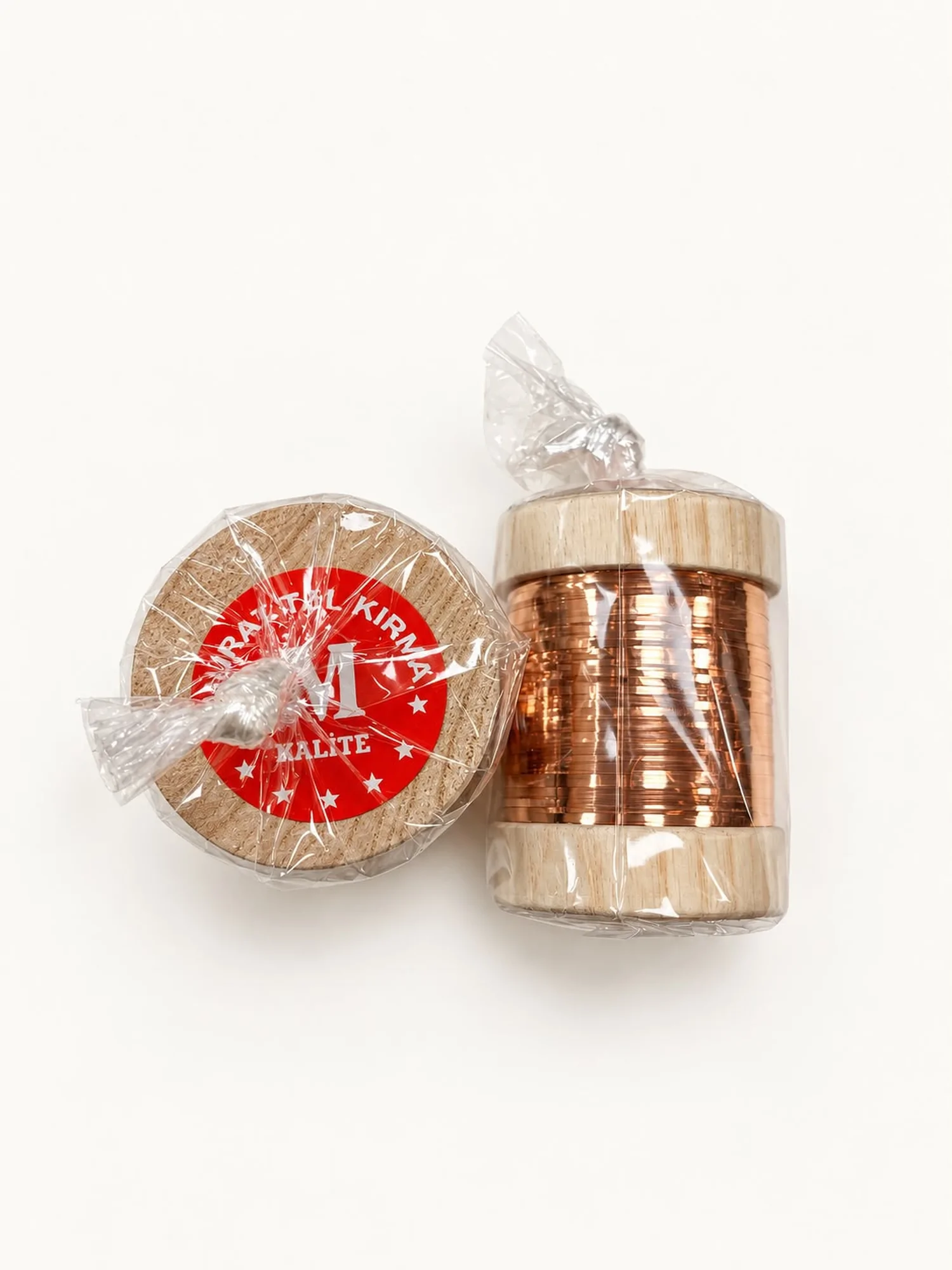 Murat tel kırma teli 250 gr bakır