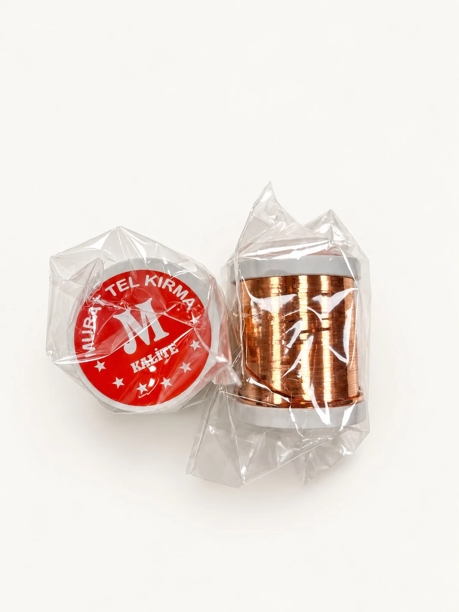 Murat tel kırma teli 15 gr bakır